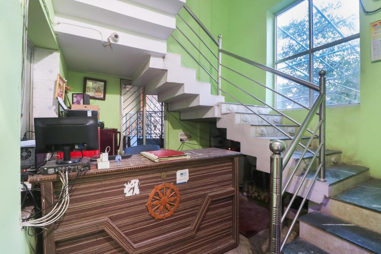 Spot On 65043 Hotel Kalinga Palace Kendrapara Exterior foto